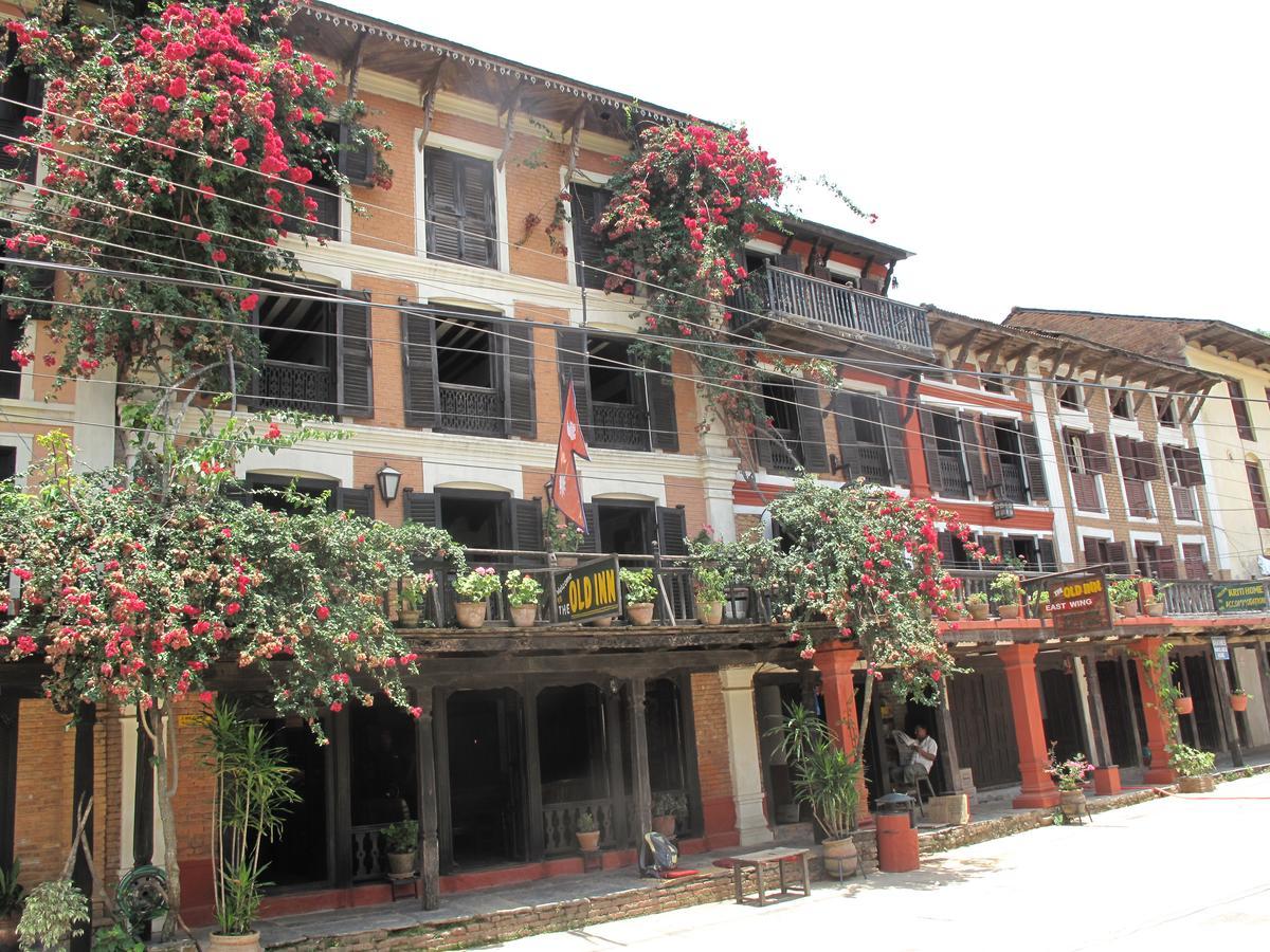 The Old Inn Bandipur Exterior foto