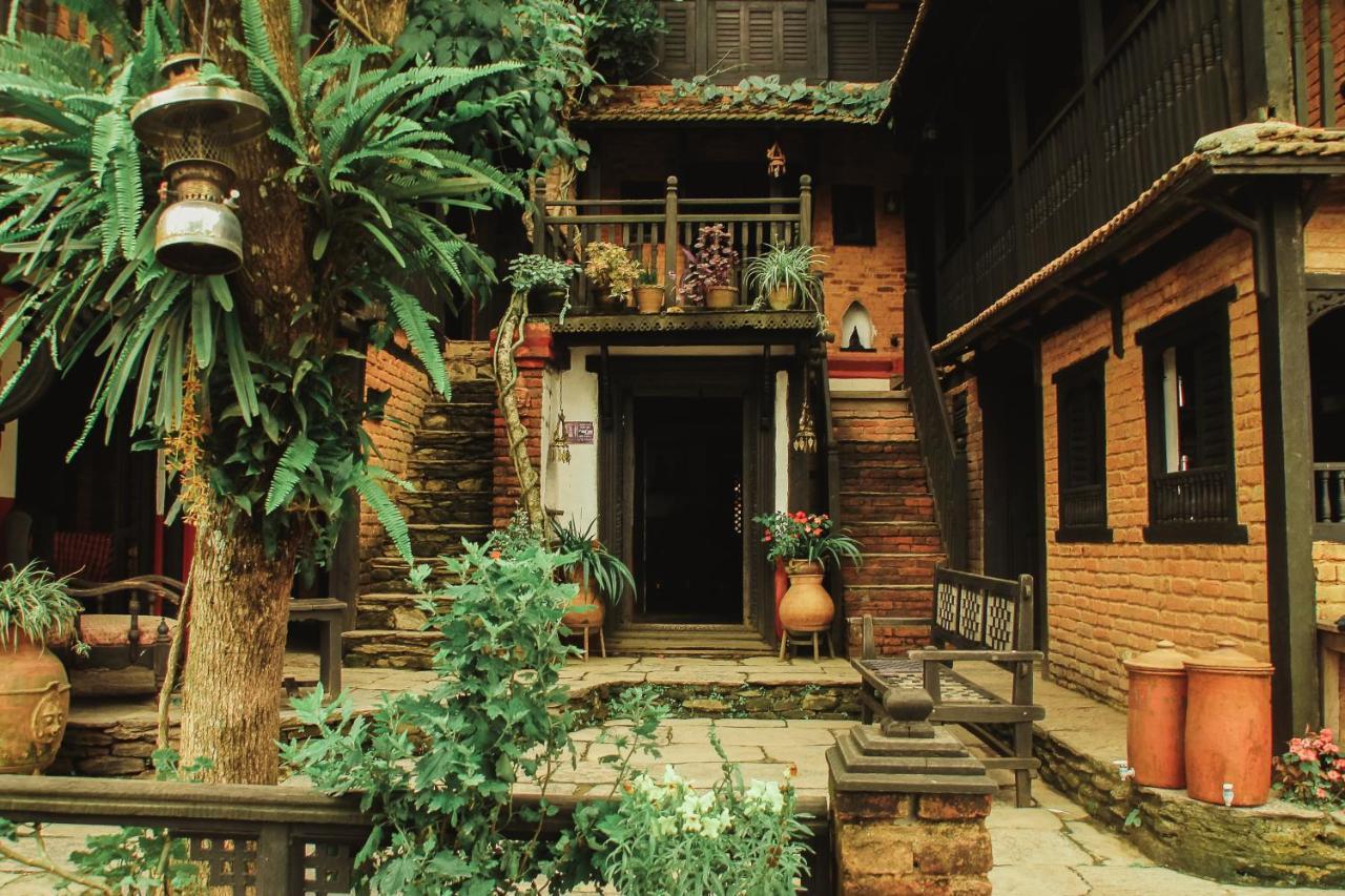The Old Inn Bandipur Exterior foto