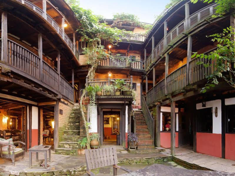The Old Inn Bandipur Exterior foto